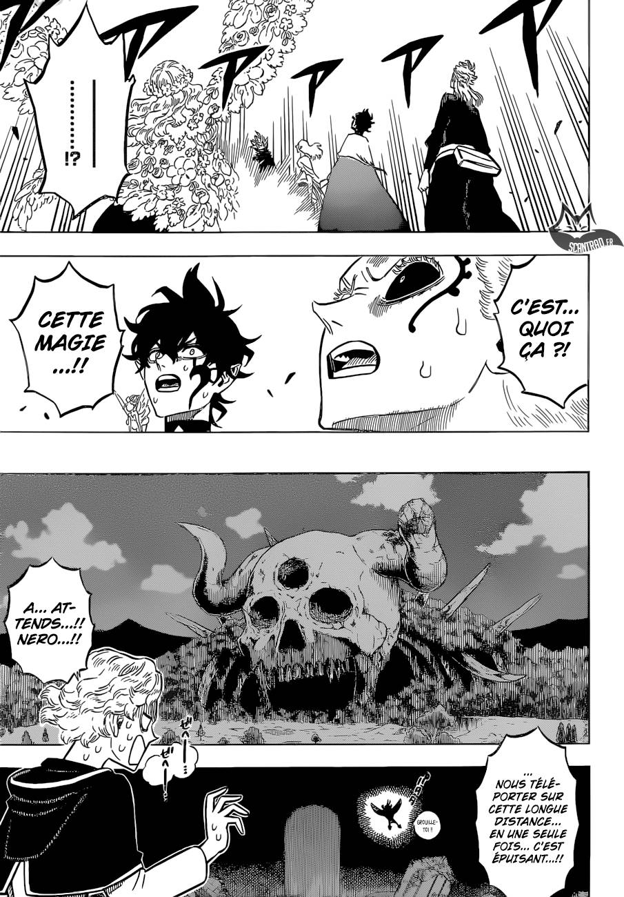 Lecture en ligne Black Clover 202 page 13