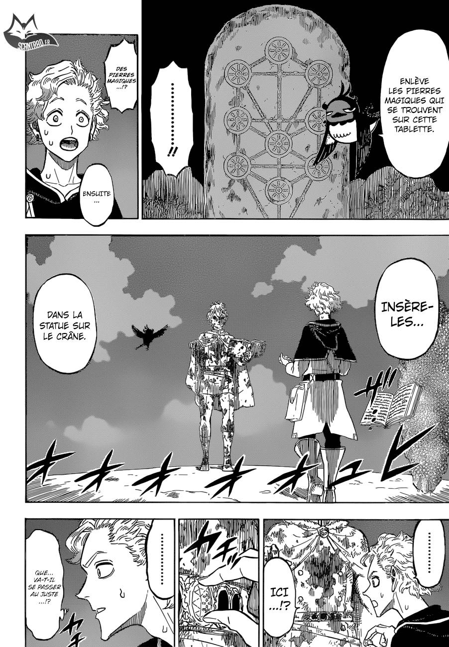 Lecture en ligne Black Clover 202 page 14