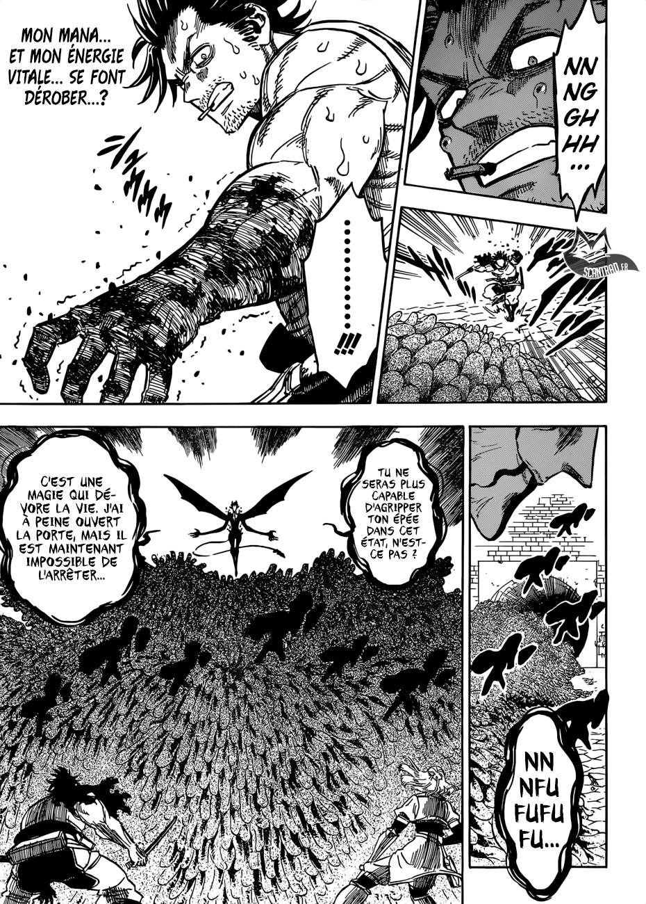 Lecture en ligne Black Clover 203 page 4