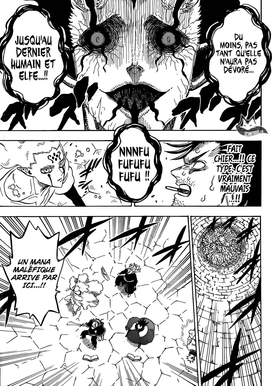 Lecture en ligne Black Clover 203 page 5