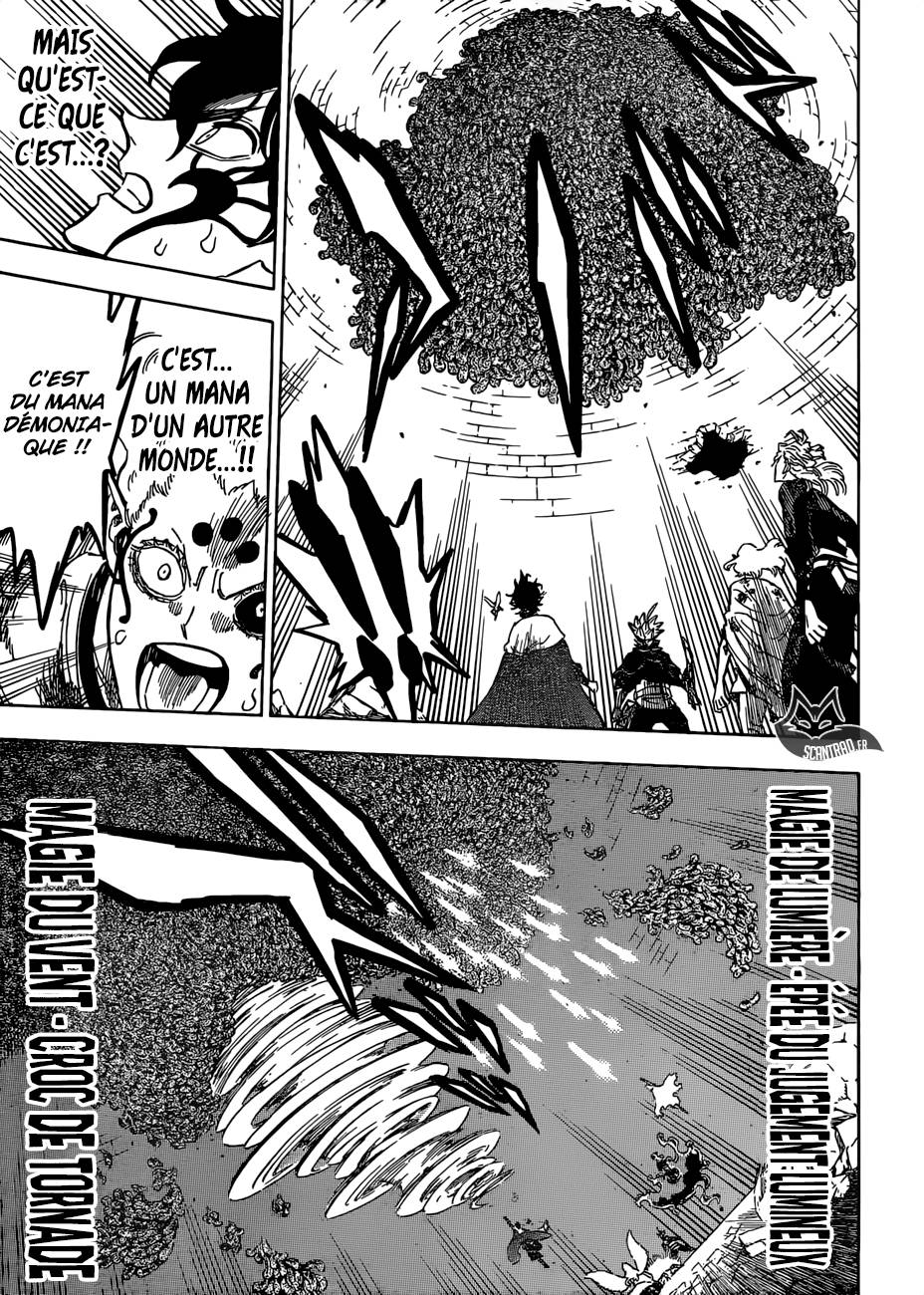 Lecture en ligne Black Clover 203 page 6