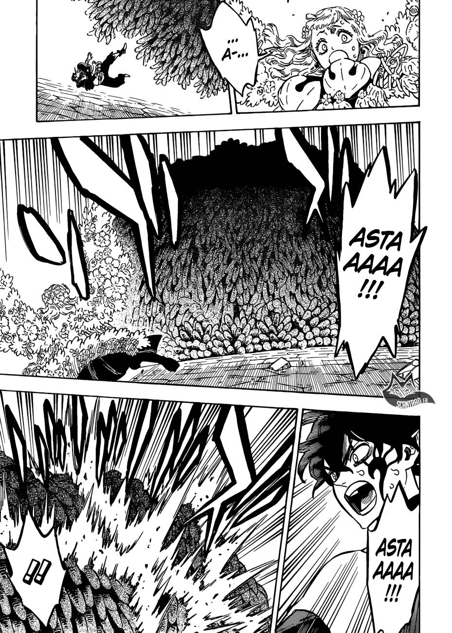 Lecture en ligne Black Clover 203 page 8
