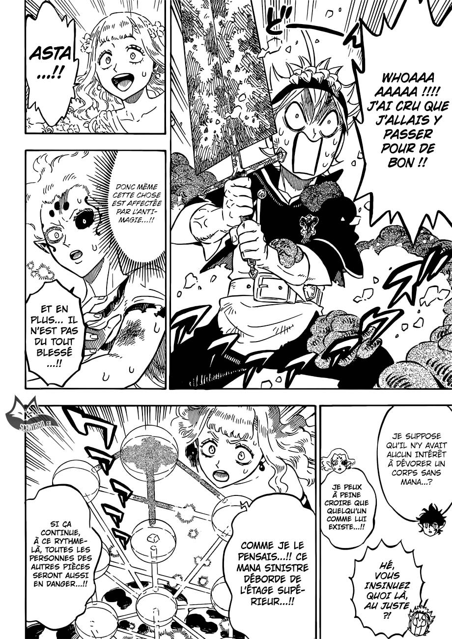 Lecture en ligne Black Clover 203 page 9