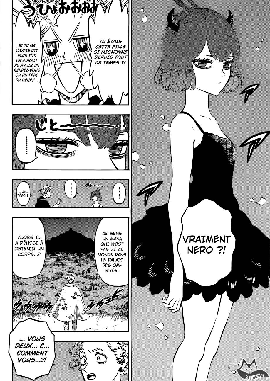 Lecture en ligne Black Clover 203 page 12