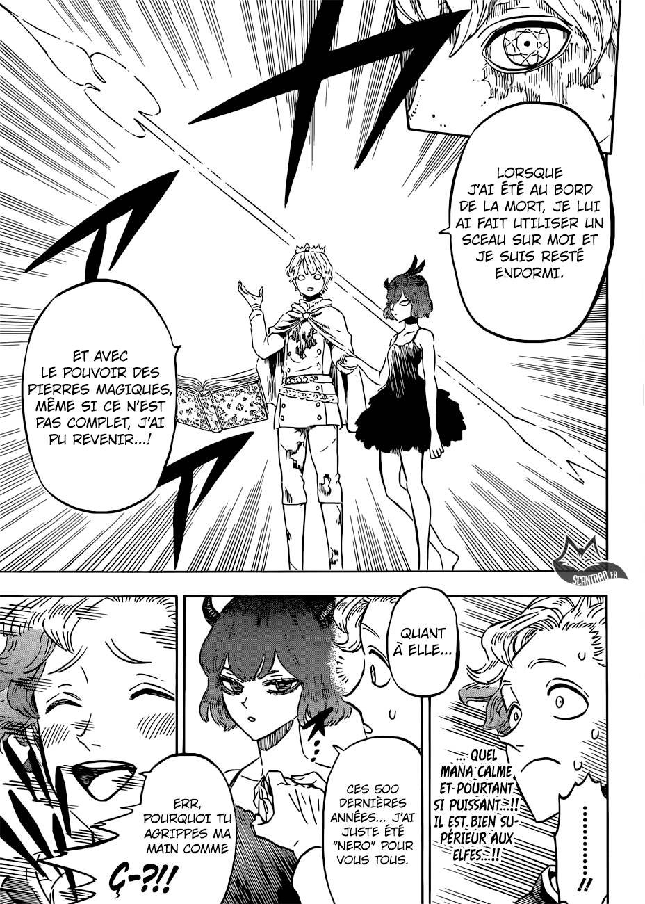 Lecture en ligne Black Clover 203 page 13