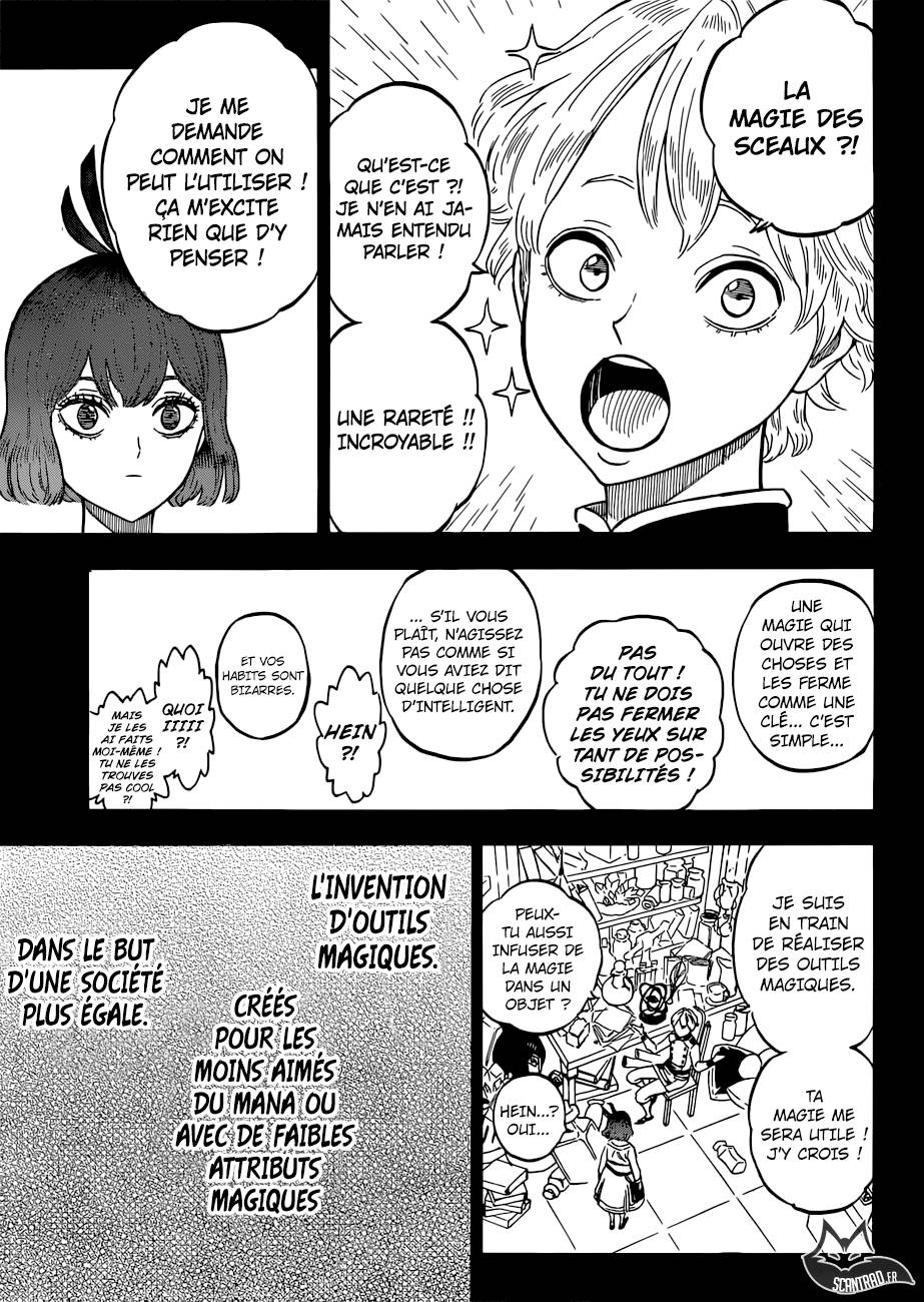 Lecture en ligne Black Clover 204 page 4