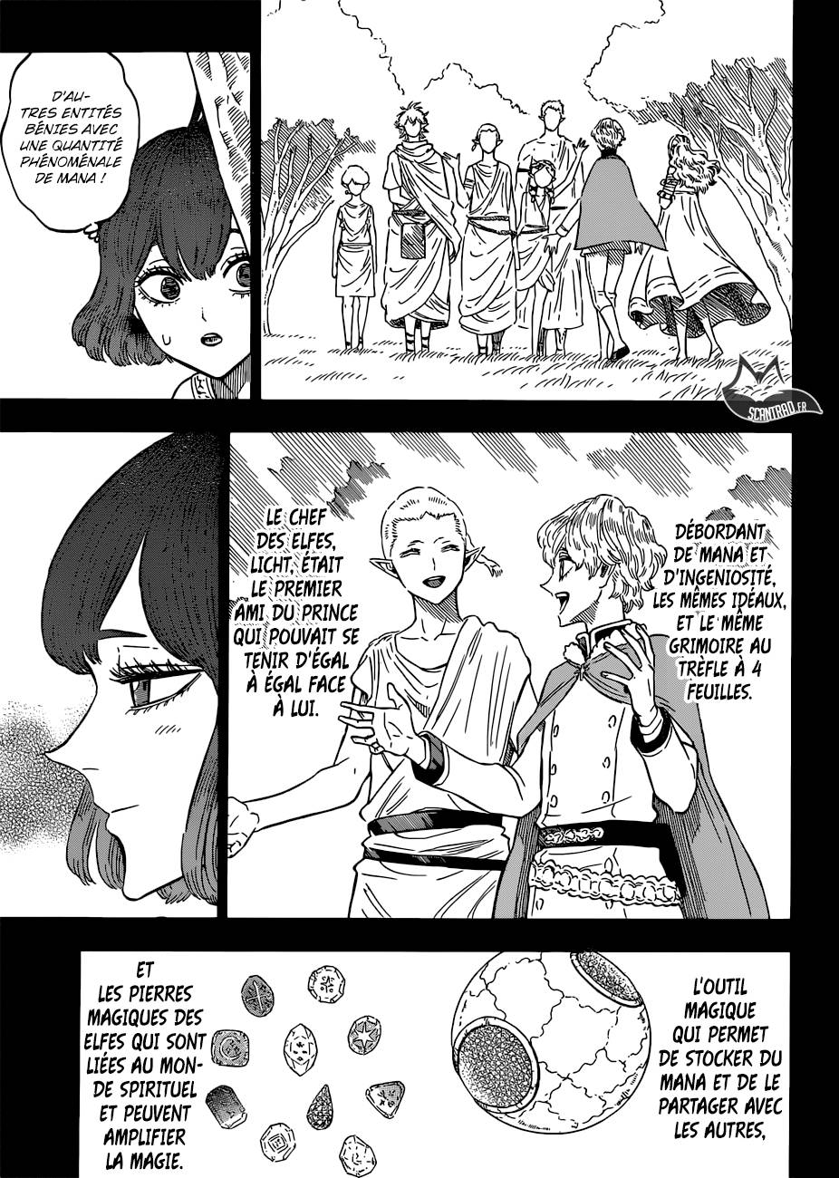 Lecture en ligne Black Clover 204 page 6