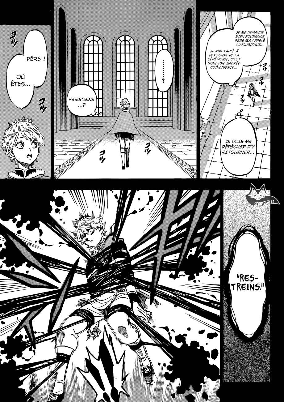 Lecture en ligne Black Clover 204 page 8