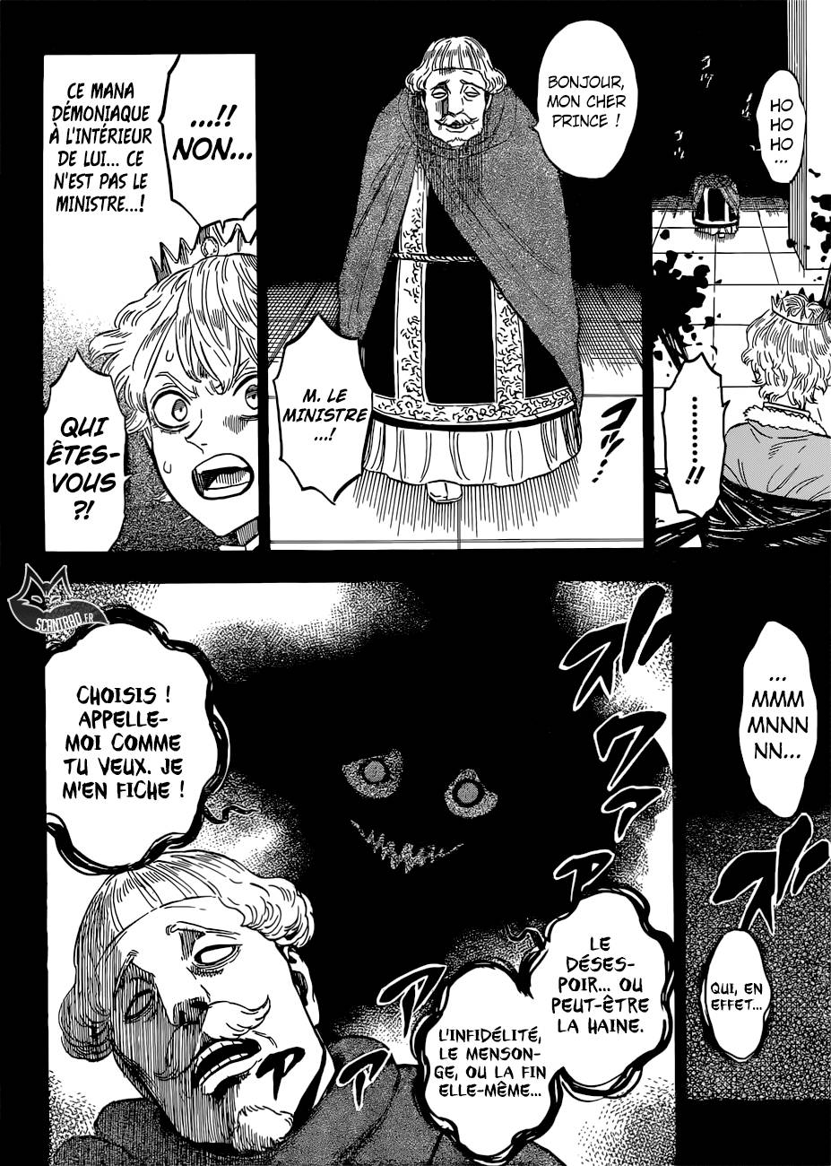 Lecture en ligne Black Clover 204 page 9