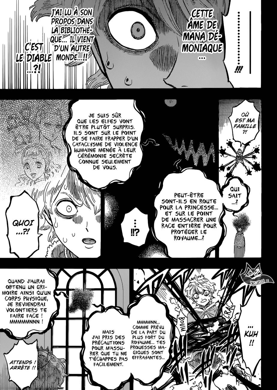 Lecture en ligne Black Clover 204 page 10
