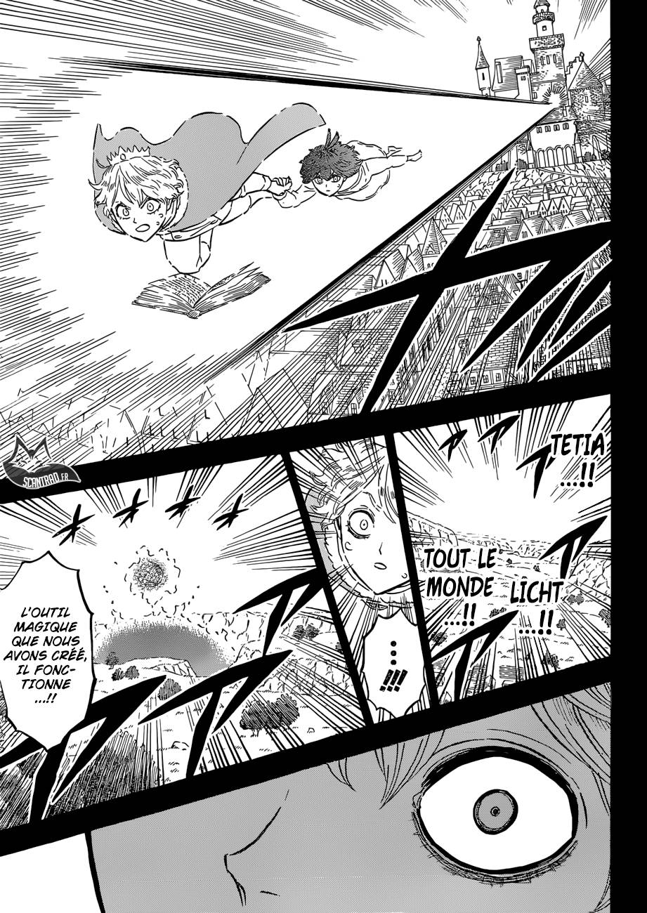 Lecture en ligne Black Clover 204 page 12