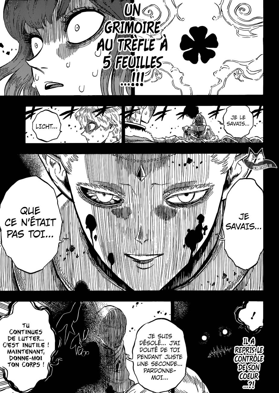 Lecture en ligne Black Clover 204 page 14