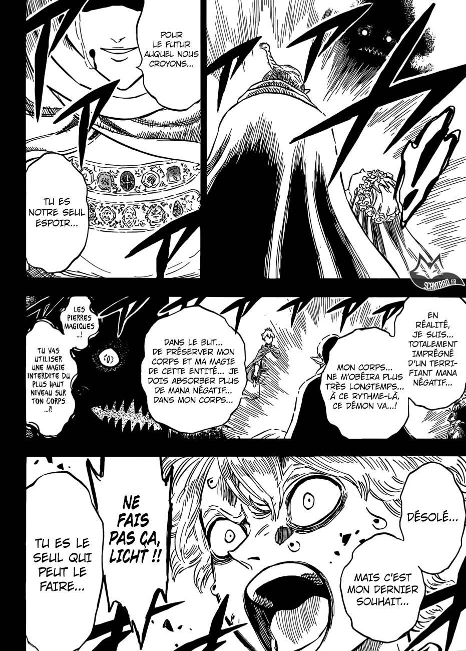 Lecture en ligne Black Clover 204 page 15