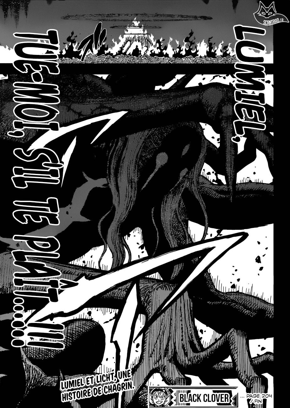 lecture en ligne Black Clover 204 page 16