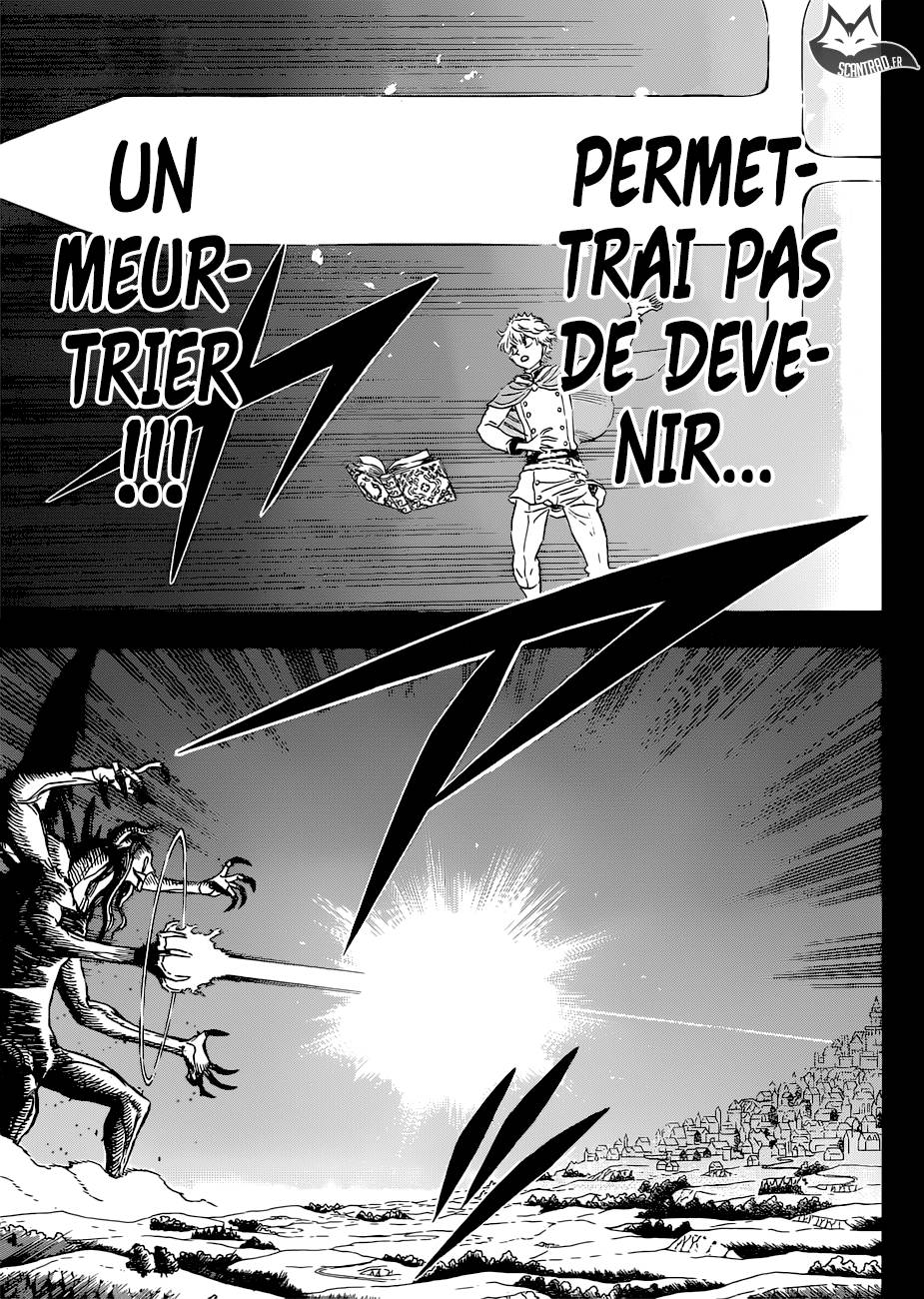 Lecture en ligne Black Clover 205 page 4