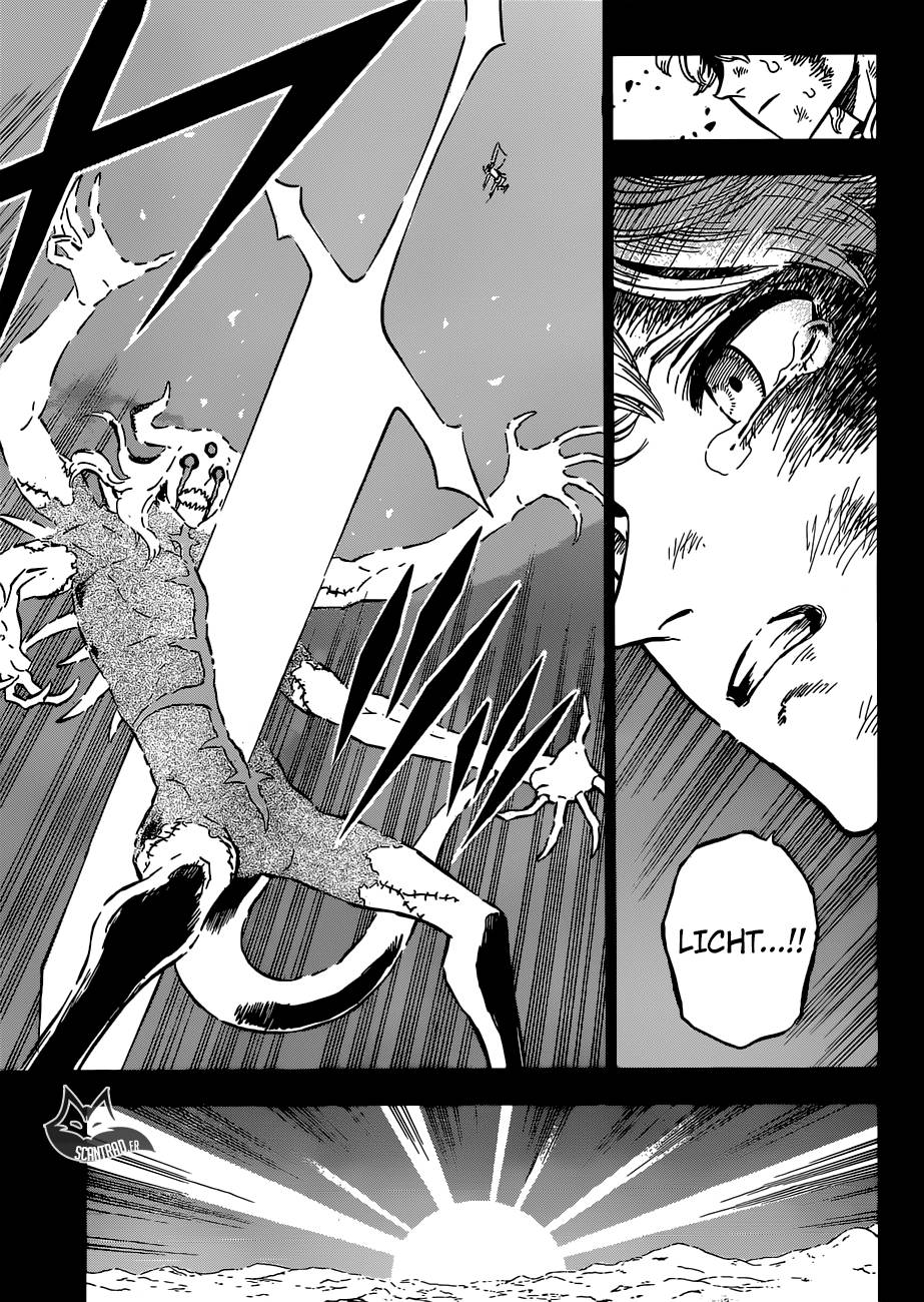 Lecture en ligne Black Clover 205 page 9
