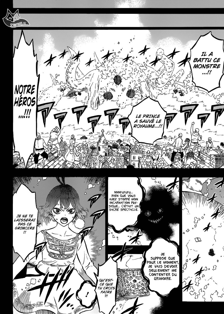 Lecture en ligne Black Clover 205 page 10