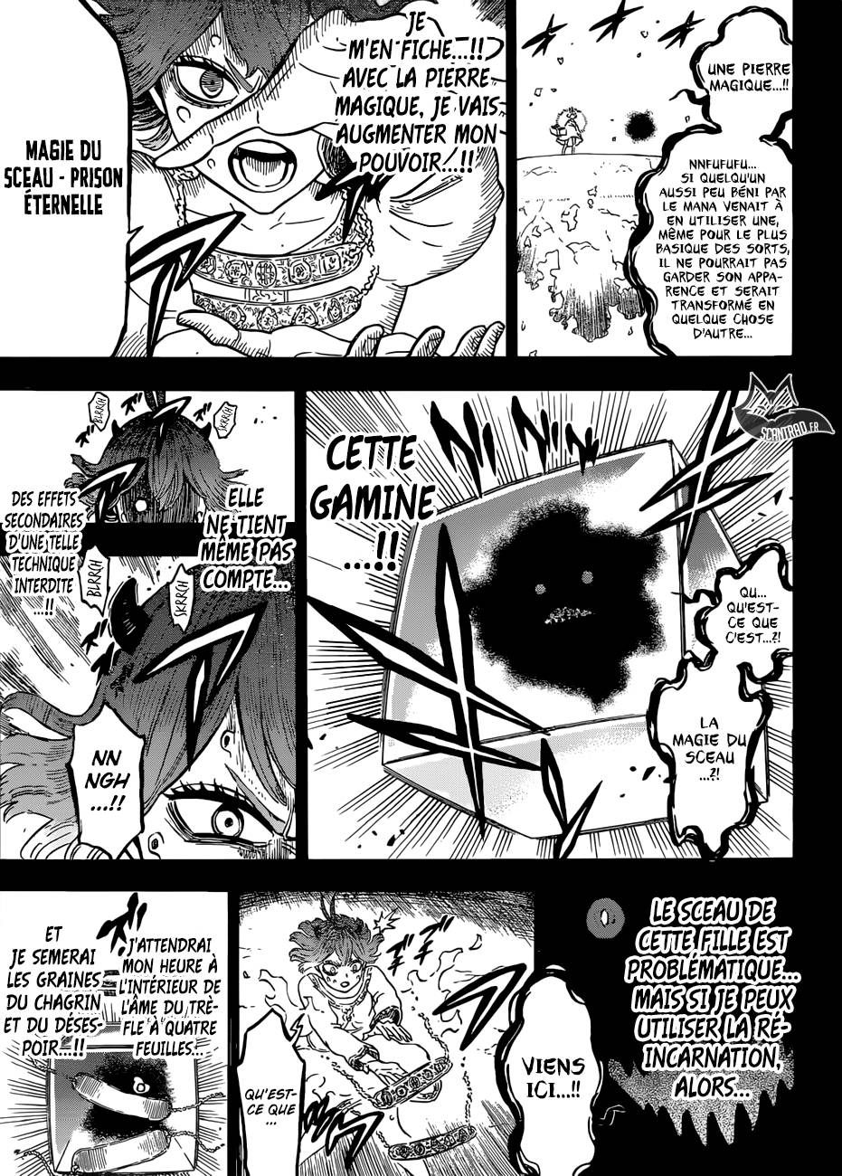 Lecture en ligne Black Clover 205 page 11