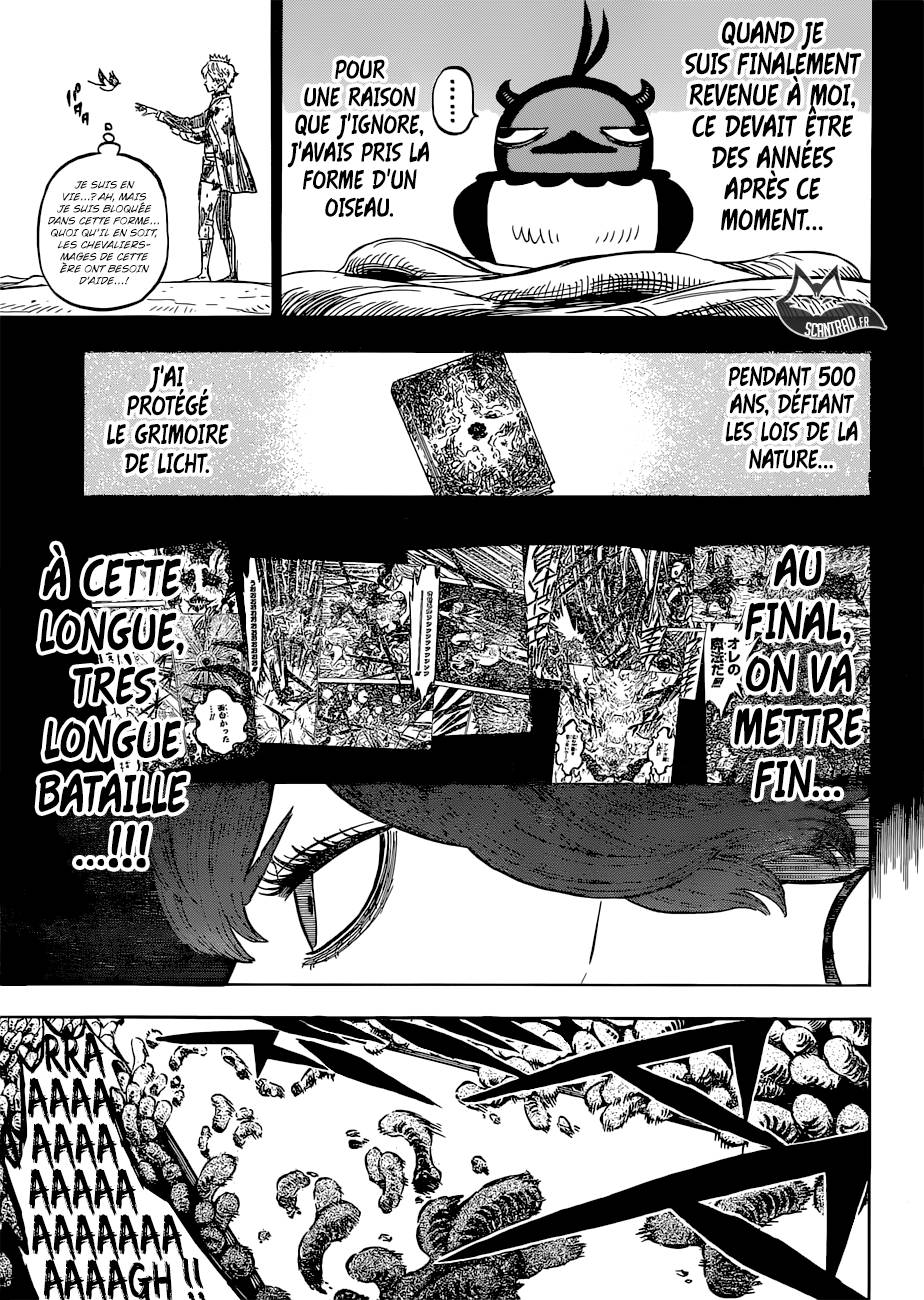 Lecture en ligne Black Clover 205 page 13
