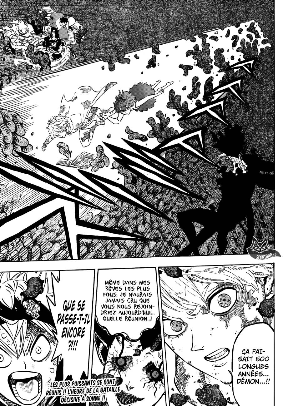 lecture en ligne Black Clover 205 page 15