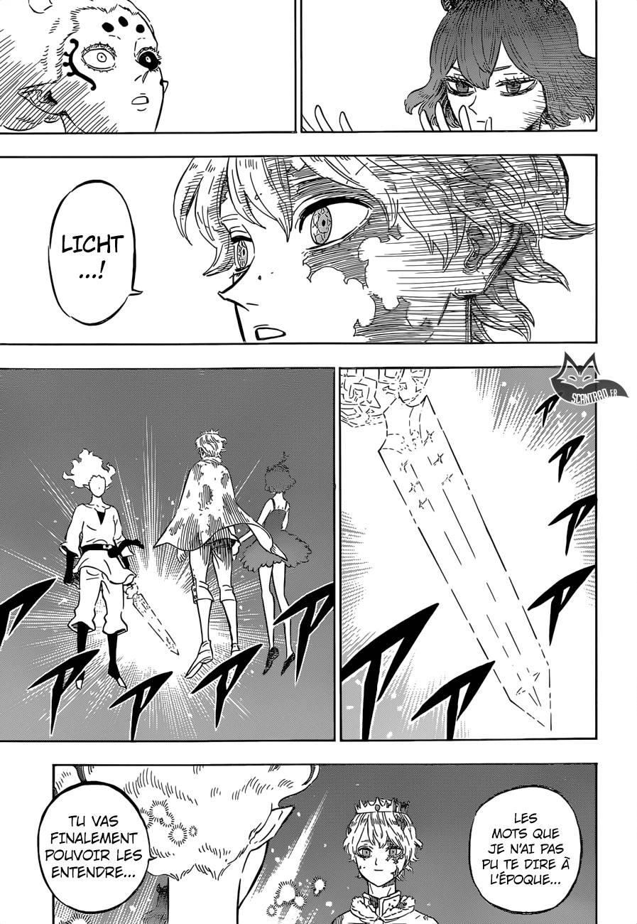 Lecture en ligne Black Clover 206 page 6