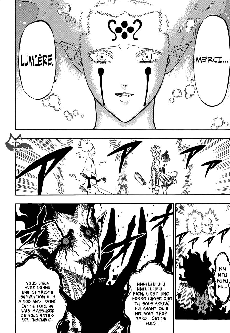 Lecture en ligne Black Clover 206 page 7