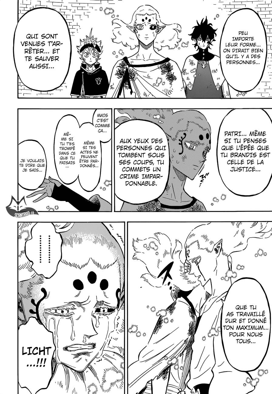 Lecture en ligne Black Clover 206 page 9