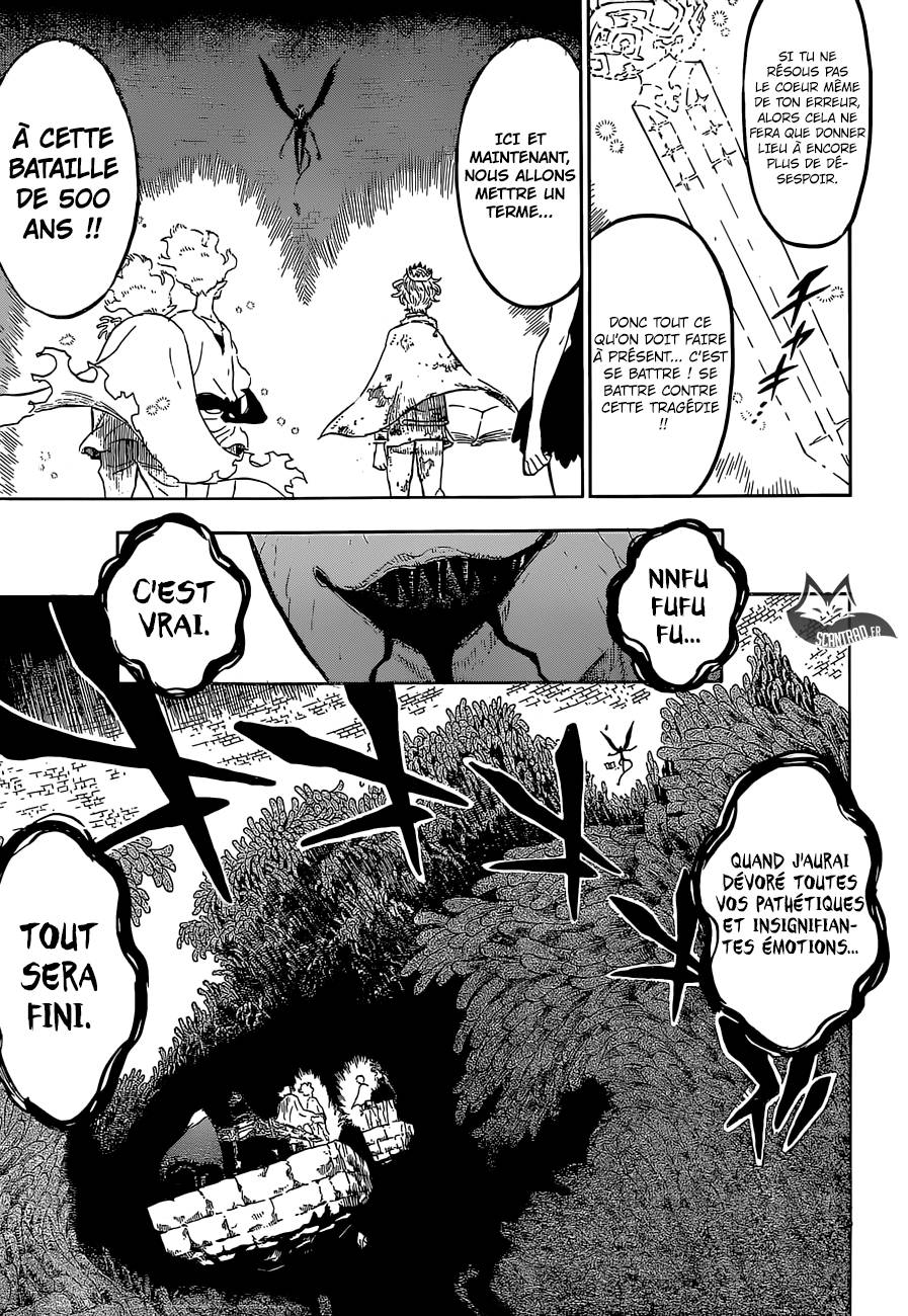 Lecture en ligne Black Clover 206 page 10