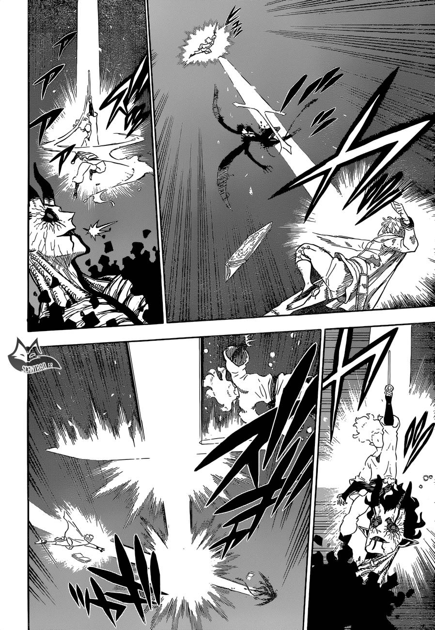 Lecture en ligne Black Clover 206 page 12