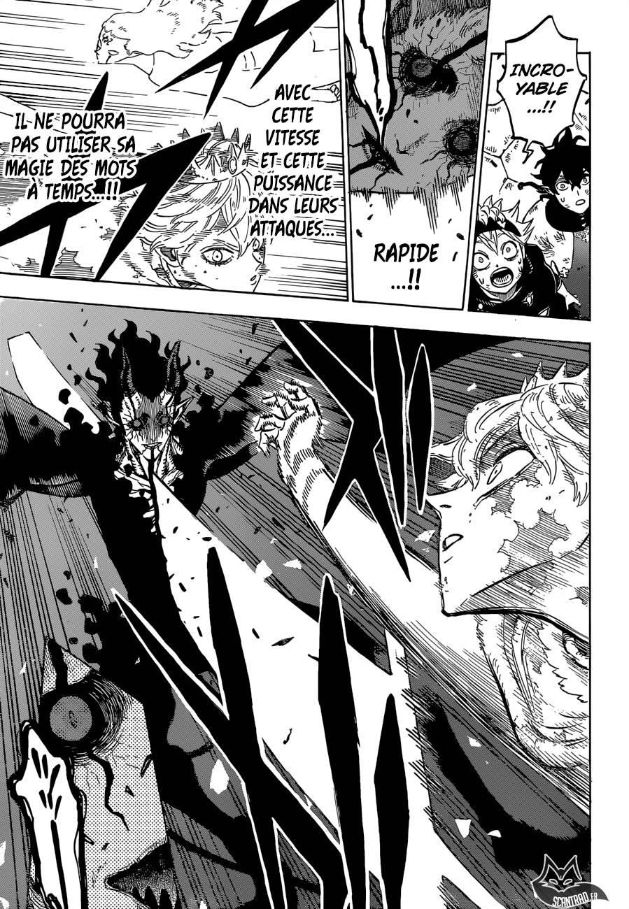 Lecture en ligne Black Clover 206 page 13