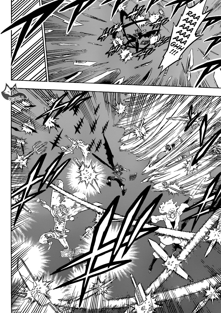 Lecture en ligne Black Clover 207 page 3