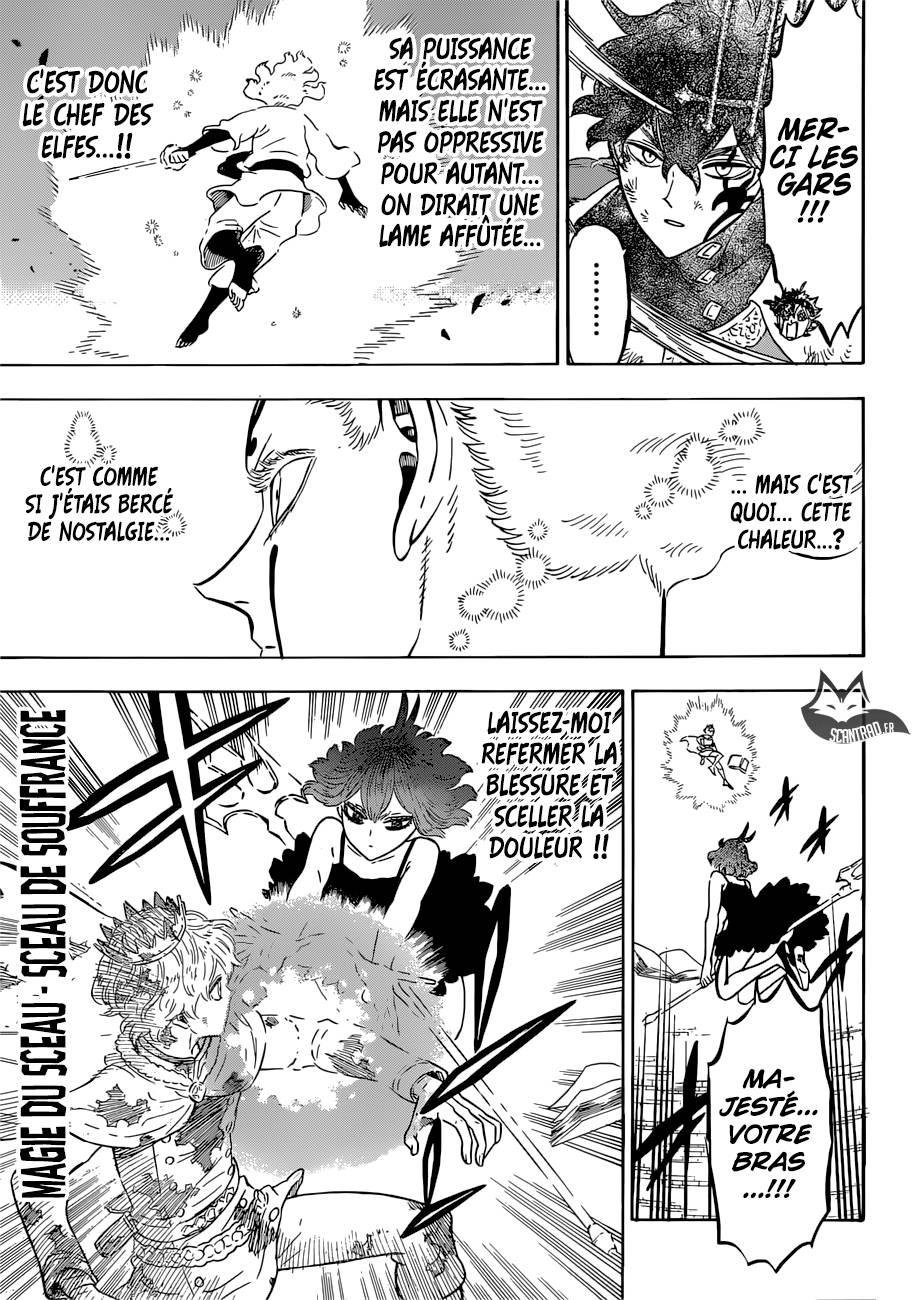 Lecture en ligne Black Clover 207 page 4