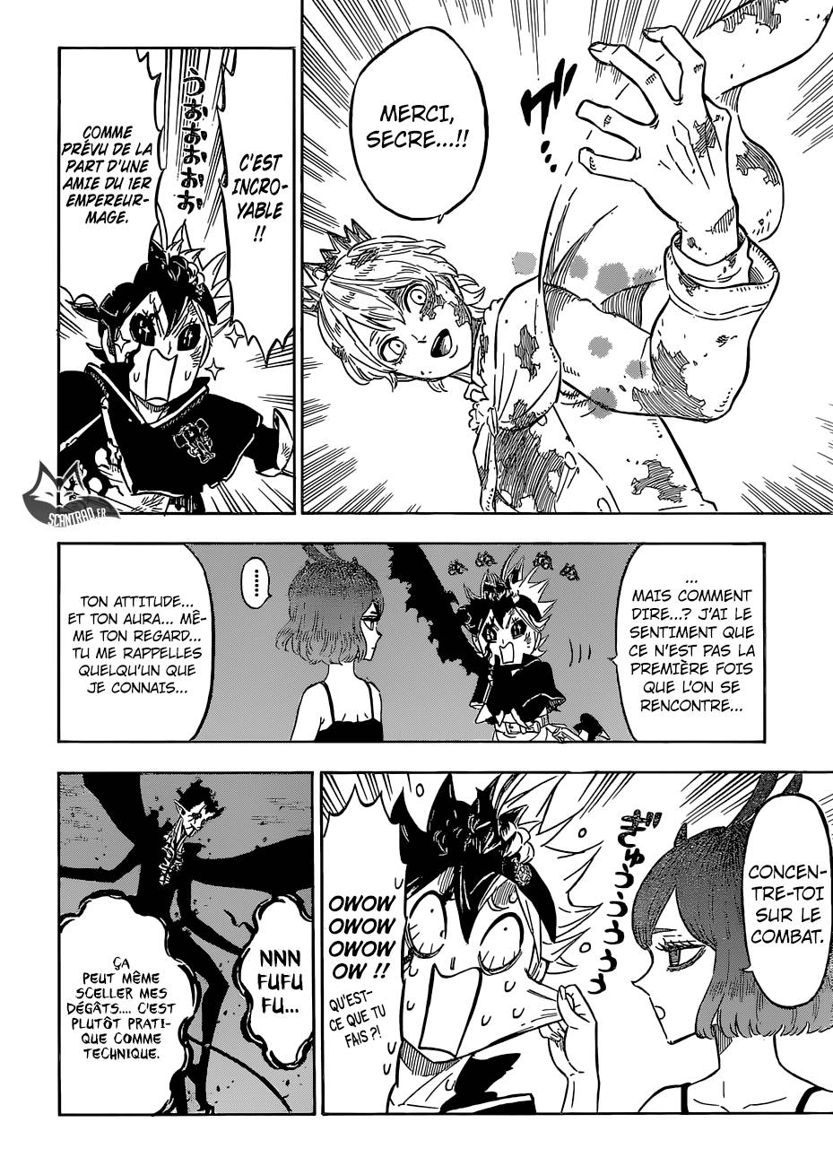 Lecture en ligne Black Clover 207 page 5