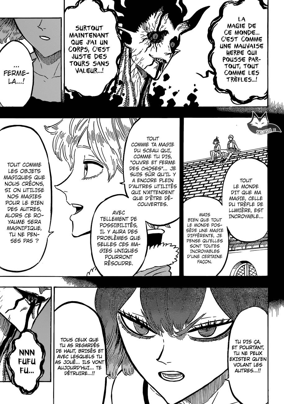Lecture en ligne Black Clover 207 page 6