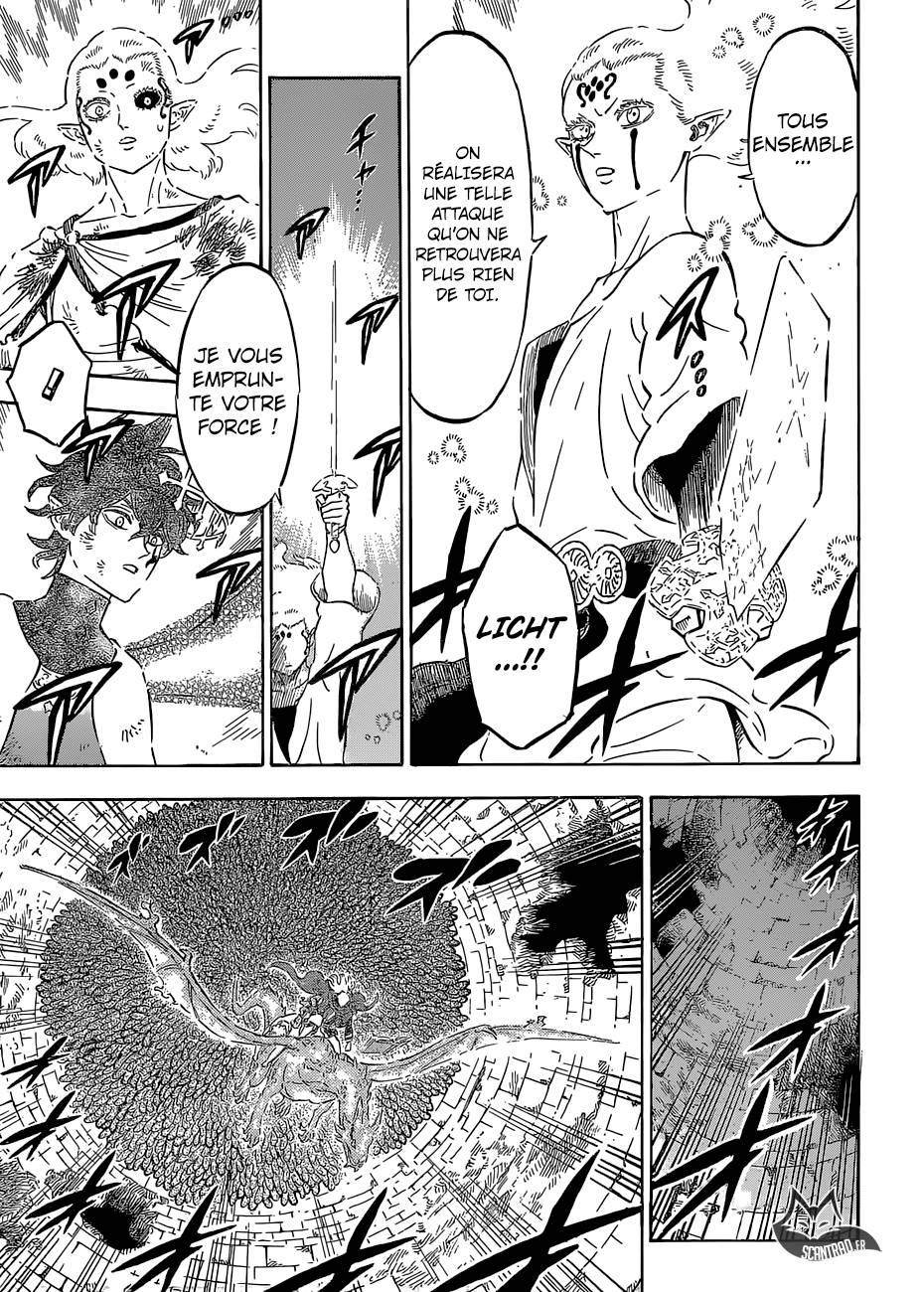 Lecture en ligne Black Clover 207 page 8