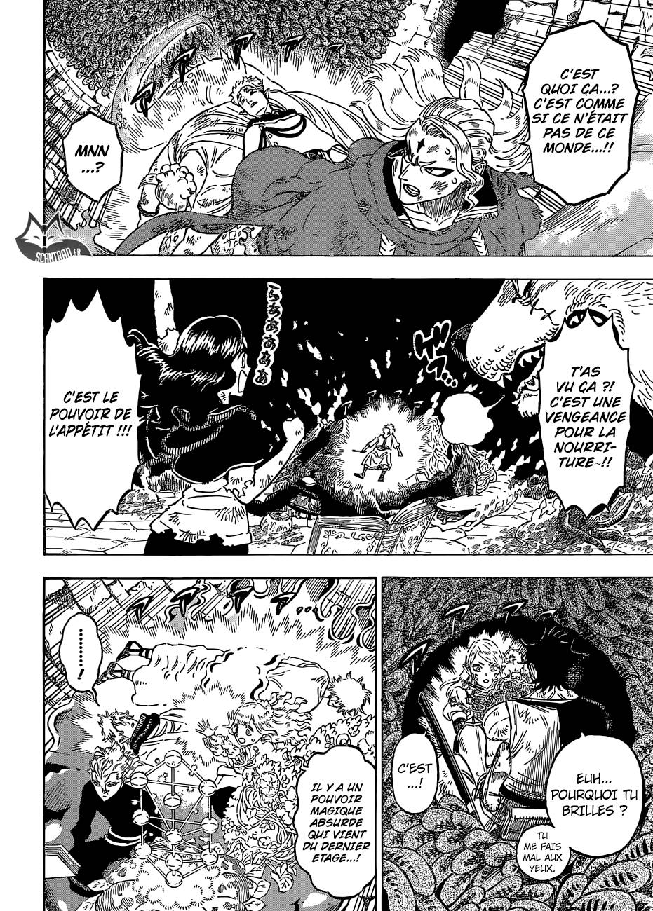 Lecture en ligne Black Clover 207 page 9