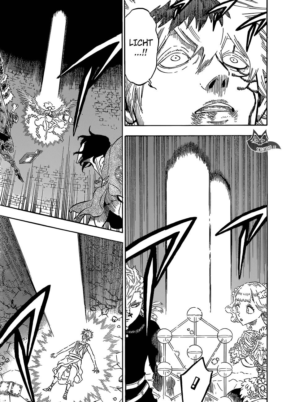 Lecture en ligne Black Clover 207 page 10
