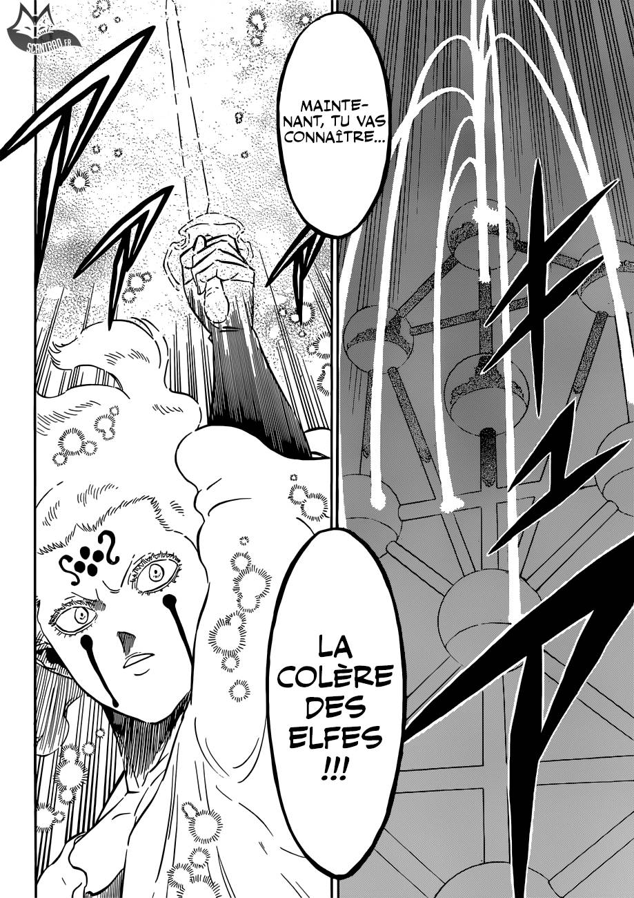 Lecture en ligne Black Clover 207 page 11