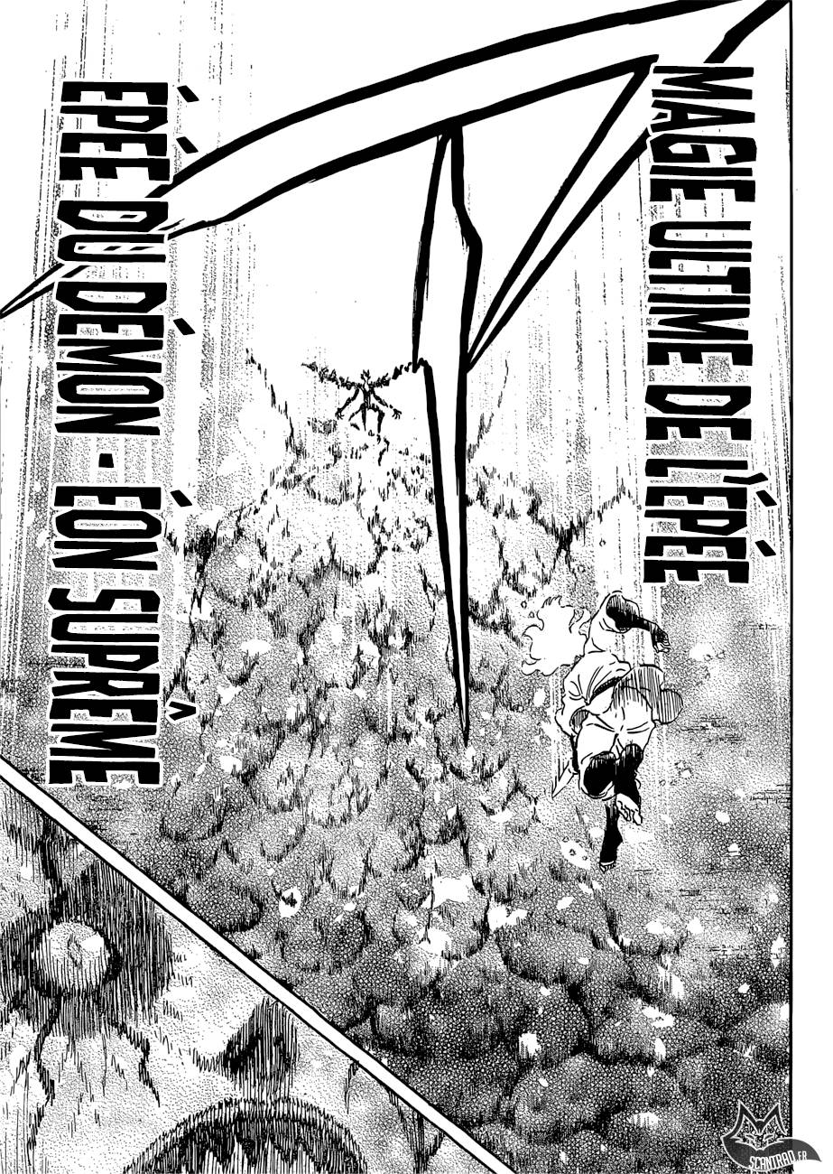 Lecture en ligne Black Clover 207 page 12