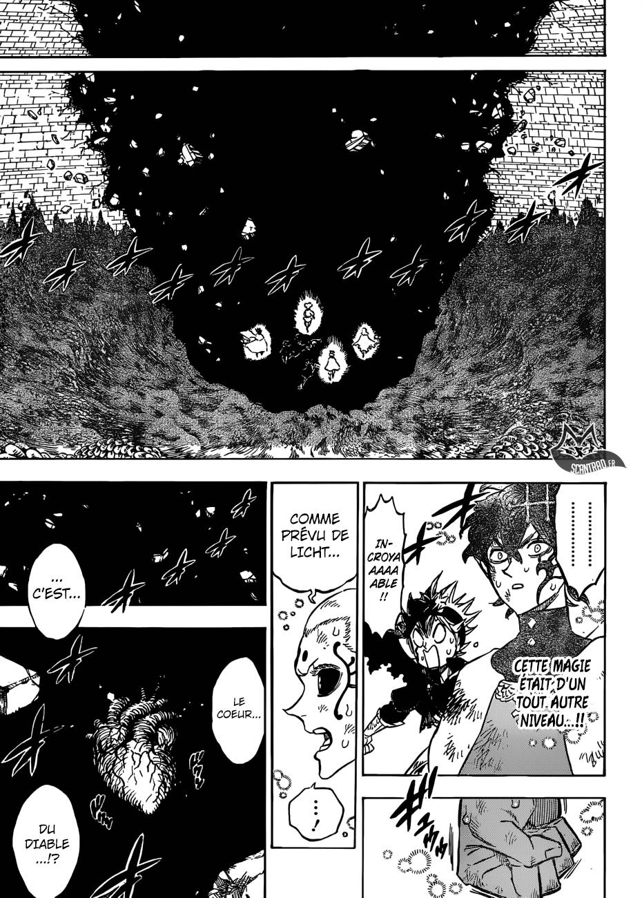 Lecture en ligne Black Clover 207 page 14