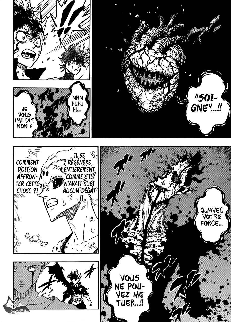 Lecture en ligne Black Clover 207 page 15