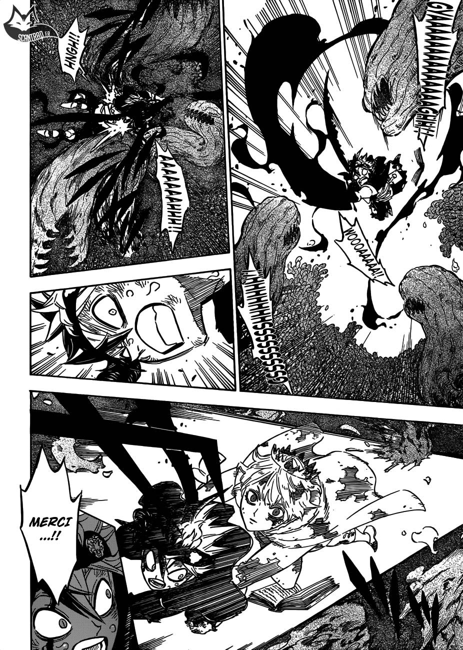 Lecture en ligne Black Clover 208 page 8