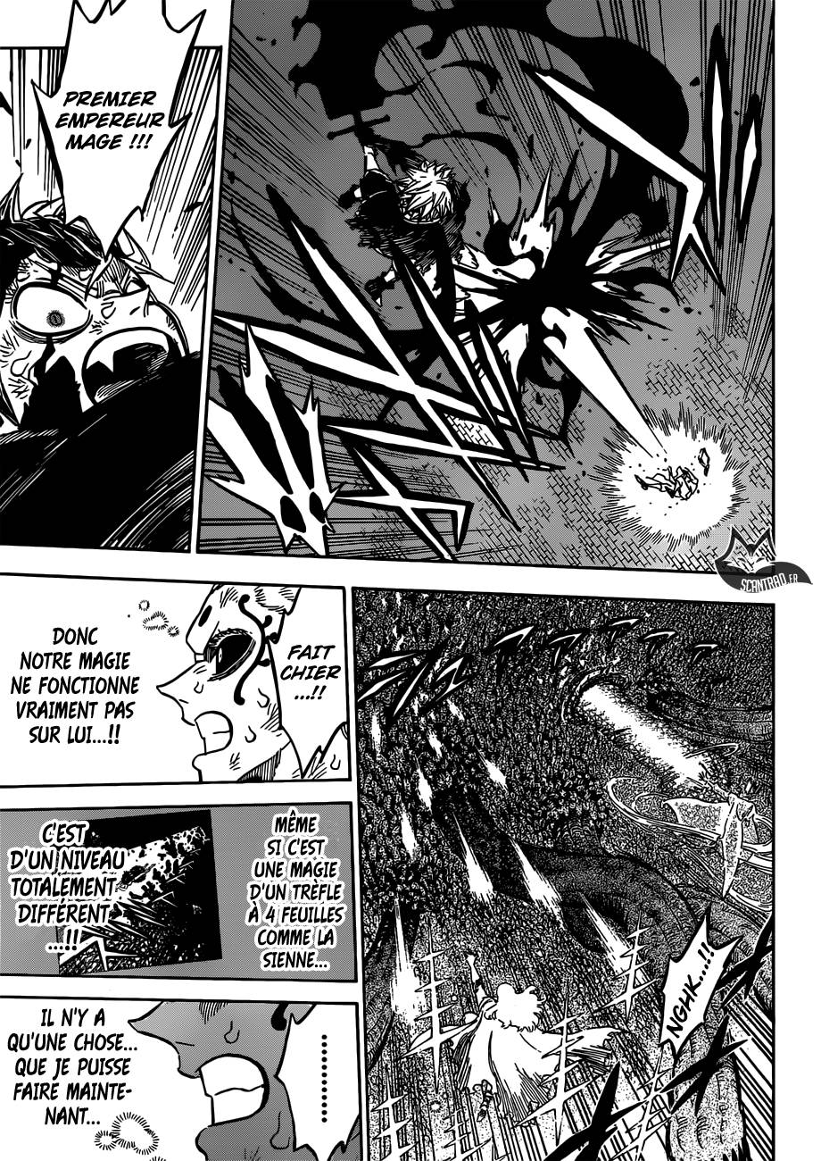 Lecture en ligne Black Clover 208 page 9