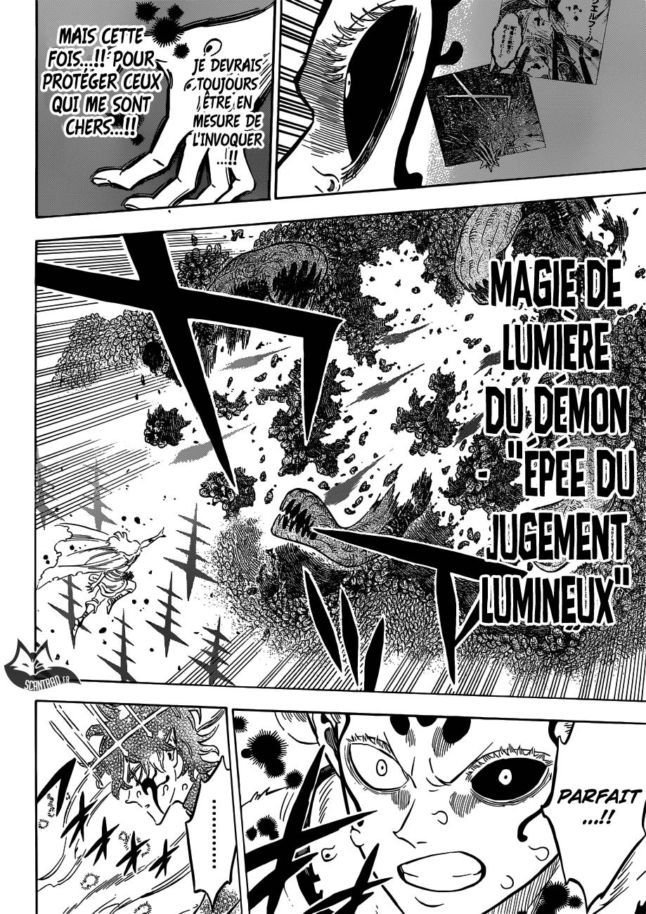 Lecture en ligne Black Clover 208 page 10