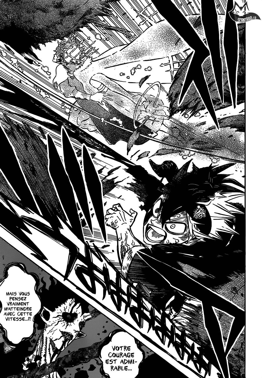 Lecture en ligne Black Clover 209 page 4