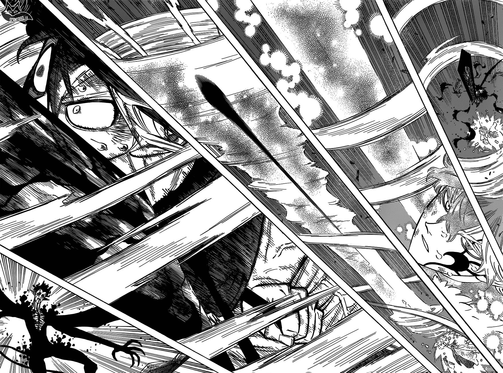 Lecture en ligne Black Clover 209 page 5