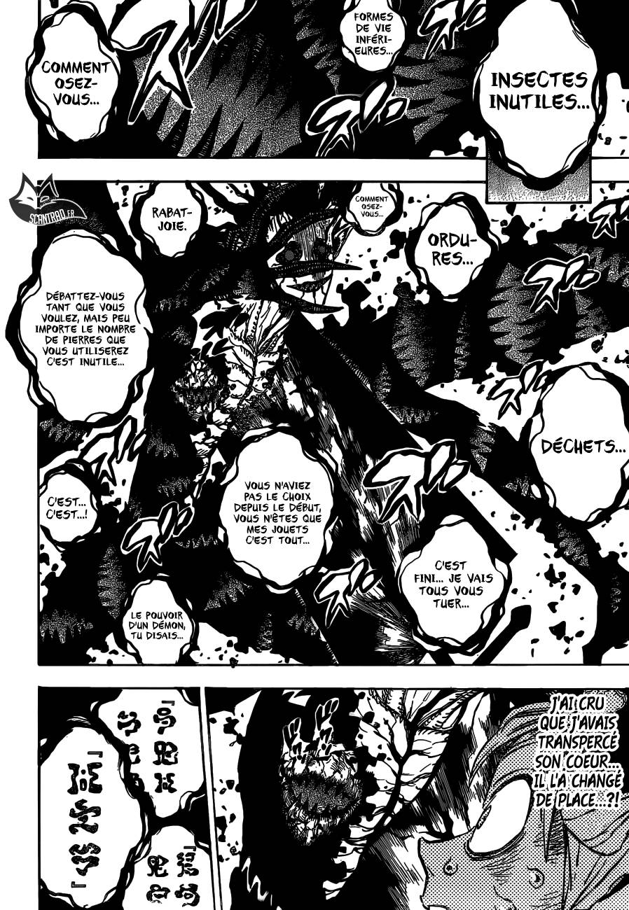 Lecture en ligne Black Clover 209 page 7
