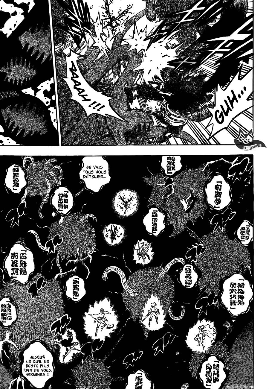 Lecture en ligne Black Clover 209 page 8