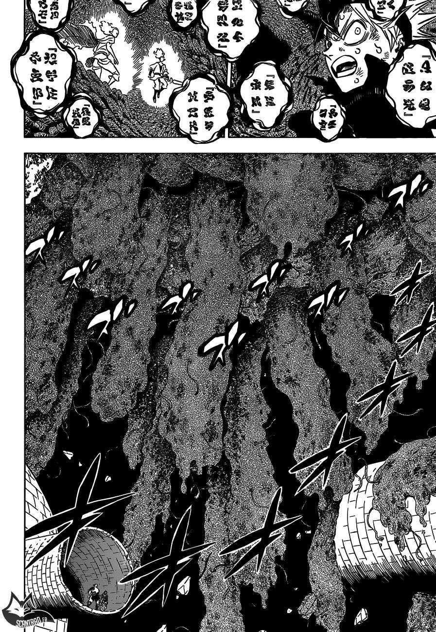 Lecture en ligne Black Clover 209 page 9