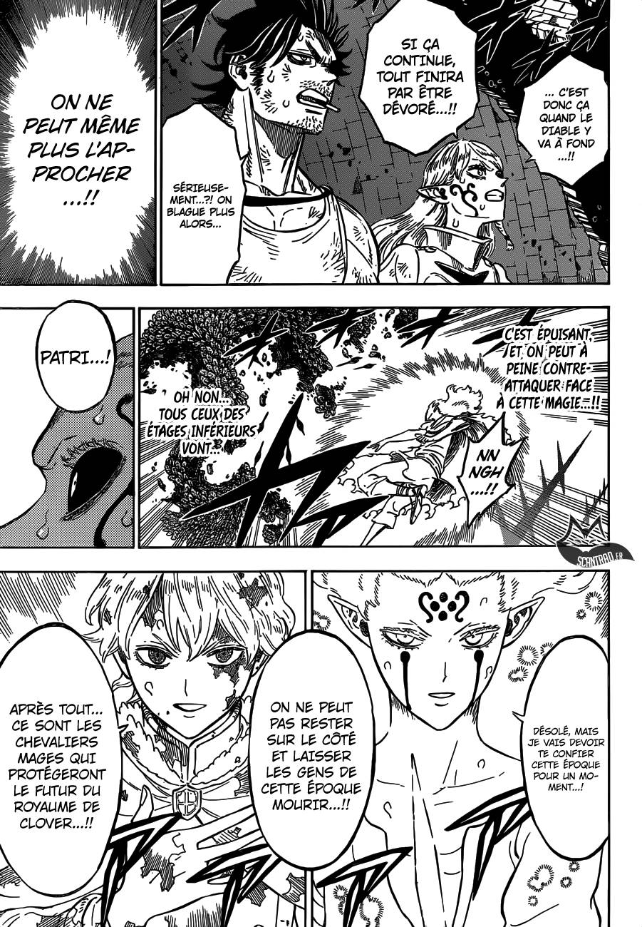 Lecture en ligne Black Clover 209 page 10